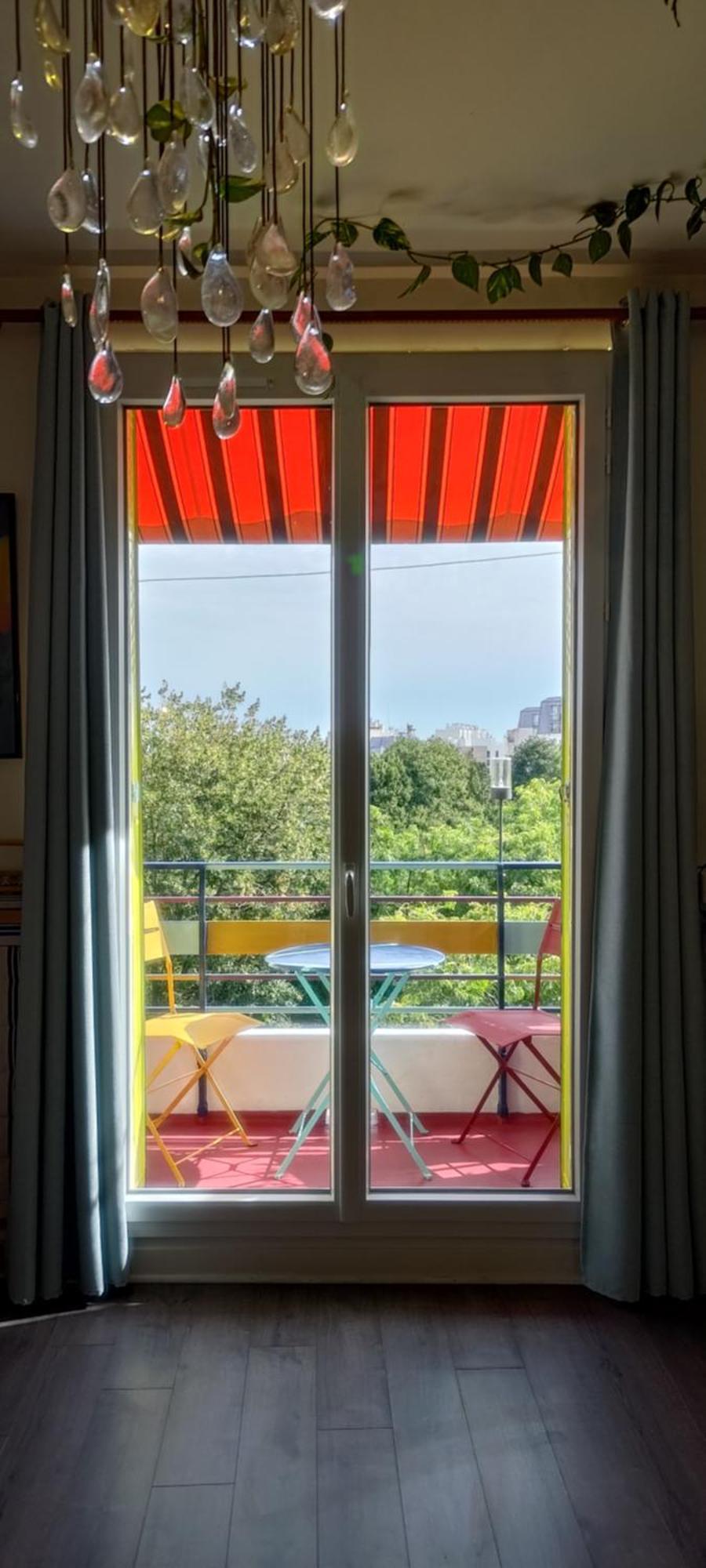 Appartement Canopee, Paisible, Chaleureux, Lumineux, Balcon *