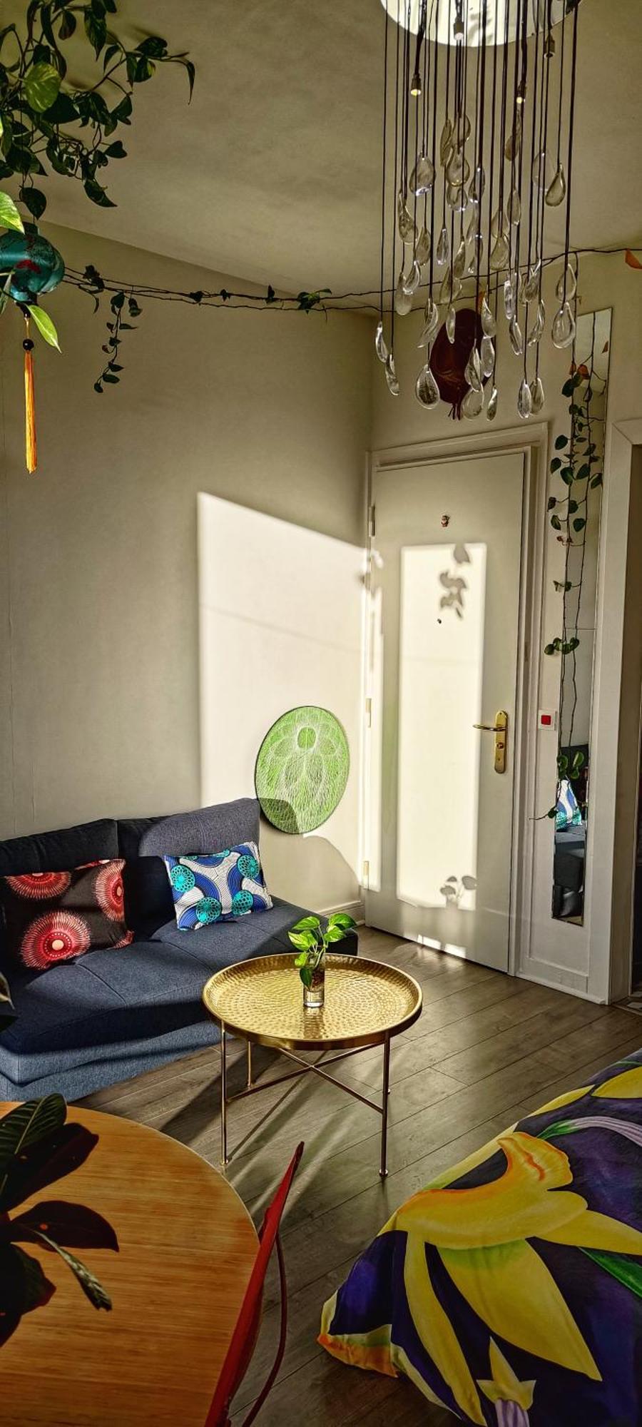 Canopee, Paisible, Chaleureux, Lumineux, Balcon * Parijs